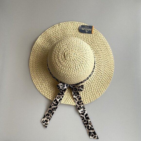 SUN HAT BEACH SUN PROTECTION SPRING EASTER HOLIDAY PARTY - Picture 4 of 9